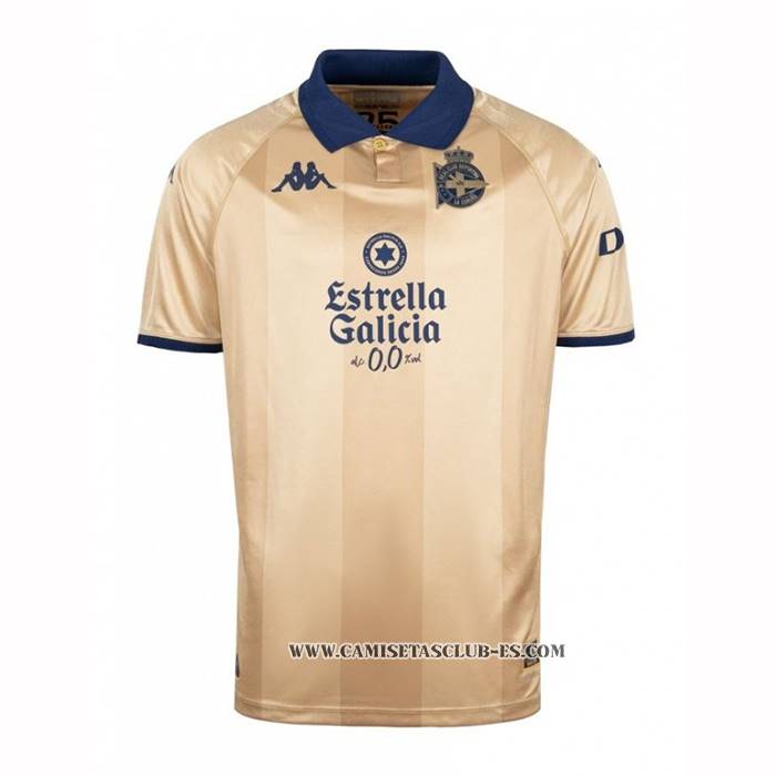 Tailandia Camiseta Deportivo de La Coruna Anniversary 24-25